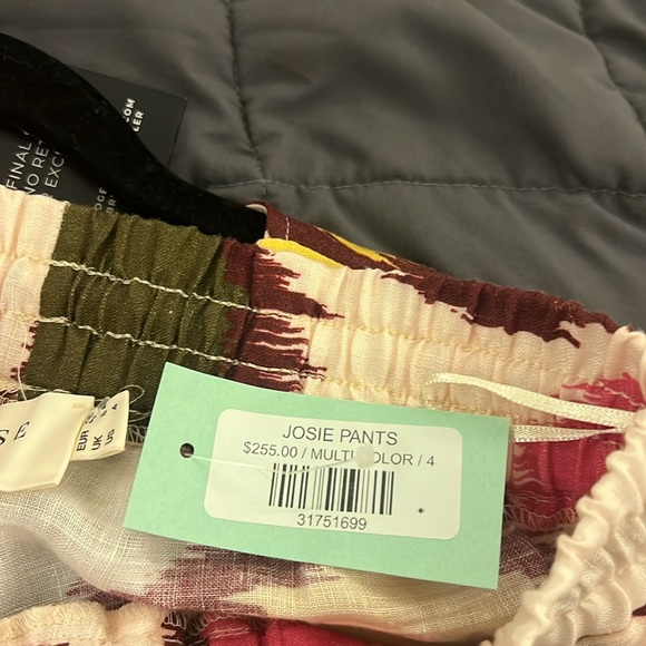 EXQUISE polka dot Pant Suit - Picture 7 of 7